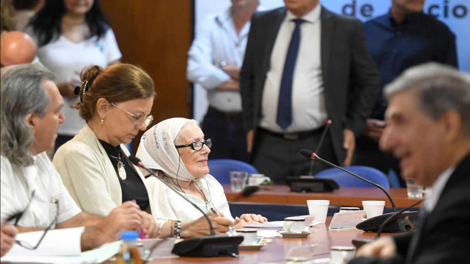 Reunion de la Comisión de Juicio Político 20230202
