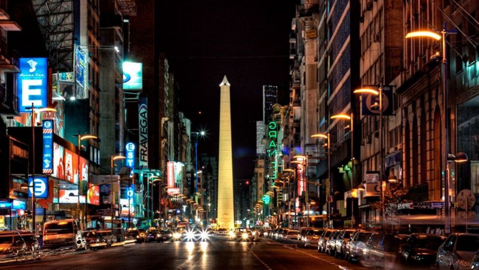 Calle Corrientes