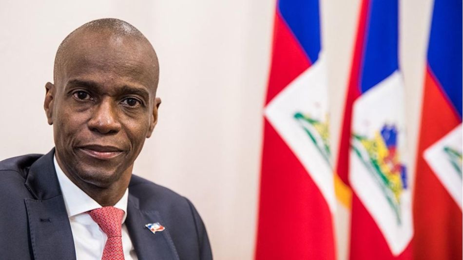Estados Unidos acusa a cuatro sospechosos del crimen del presidente haitiano Moïse
