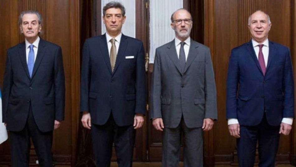 Juicio político a la Corte Suprema: todo sobre el segundo día de debate