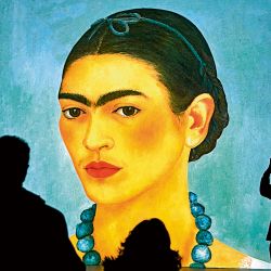 Exposición Frida Kahlo | Foto:Move concerts/Ozono prod.