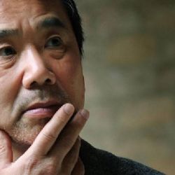 El escritor japonés, Haruki Murakami.