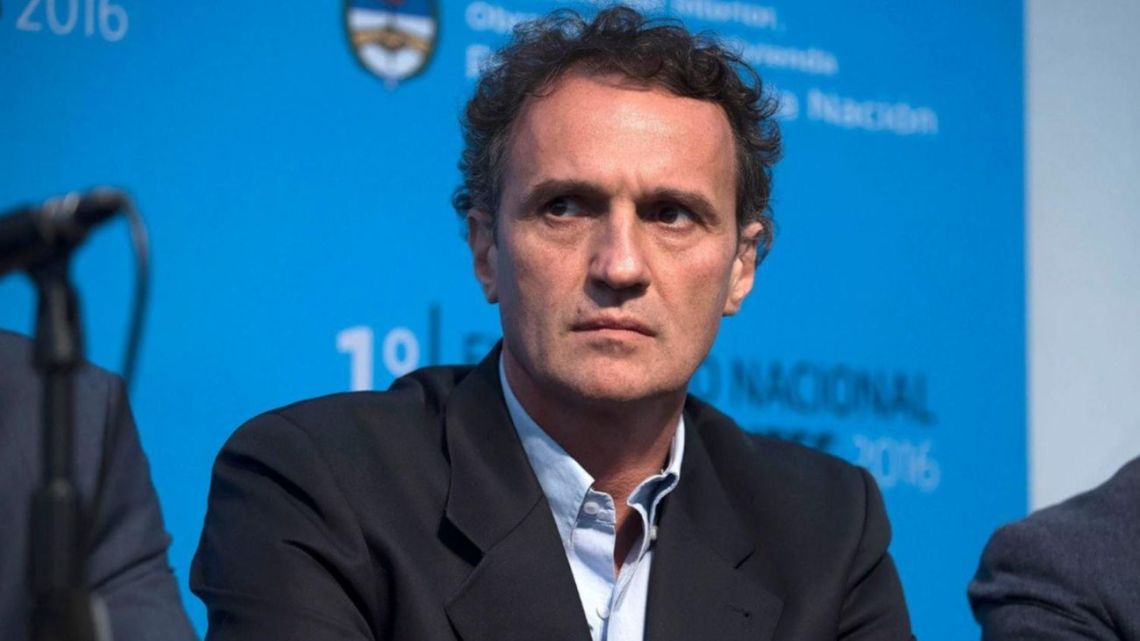 Katopodis crea que sin Alberto Fernández «se destraba el partido y ahora hay que ir a ganarlo»