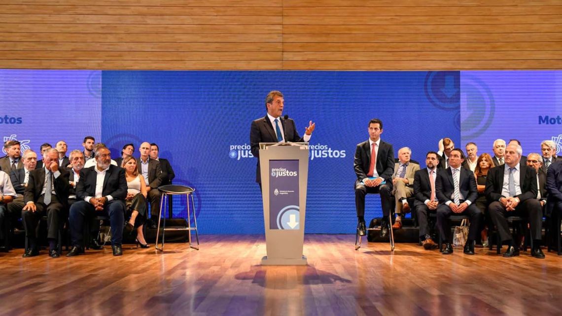 El Gobierno no logra dar señales de que desacelere la inflación 2023