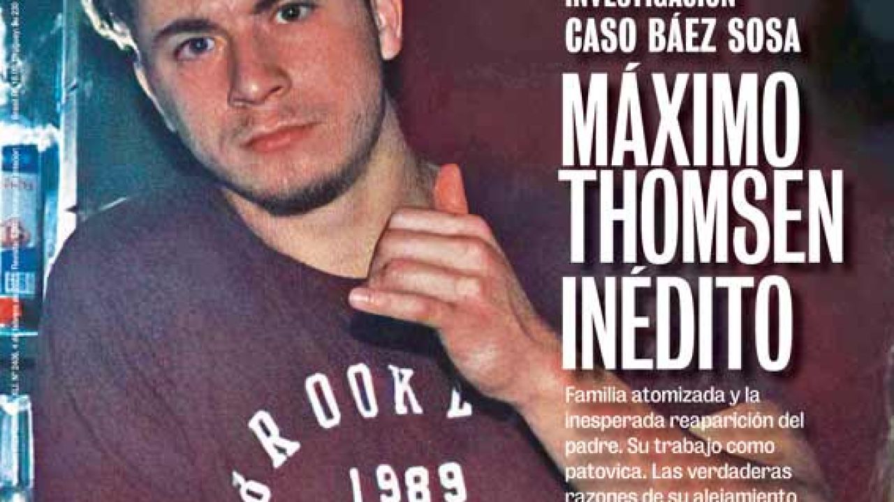 News |  Unpublished Maximum Thomsen