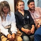 Delfina Burlando acompaña a la familia de Fernando Báez Sosa: "Tengo alma justiciera" 