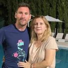 El video viral en donde Lionel Messi habló de su mamá y la eligió como a la mujer de su vida