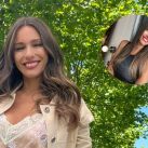 Pampita cambió su look y sorprendió: "Siempre brillando"