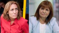 Enfrentamiento entre Florencia Arietto a Patricia Bullrich