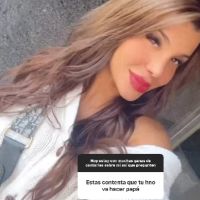 Charlotte Caniggia se sinceró sobre la relación con sus papás: "Cuando se separaron me dieron la espalda"