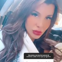 Charlotte Caniggia se sinceró sobre la relación con sus papás: "Cuando se separaron me dieron la espalda"