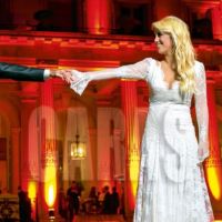 Las dos bodas de Wanda Nara 