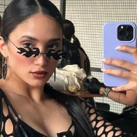 Melody Luz enfrentó las críticas por bailar embarazada: "Acostúmbrense"