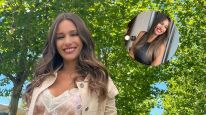 Pampita cambió su look y sorprendió: "Siempre brillando"