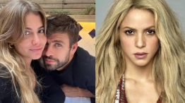 Gerard Piqué decidió que sus hijos con Shakira no vean a Clara Chía Martí