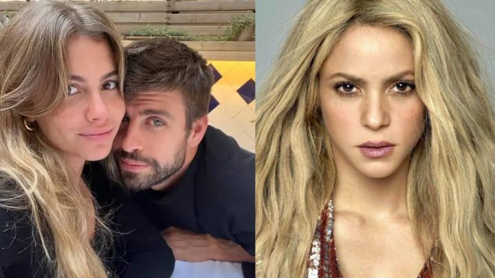 La decisión que Gerard Piqué tomó por Shakira y que humilla a Clara Chía