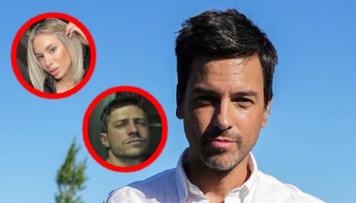 El Chino Leunis habló sobre la denuncia de Flor Moyano contra Juan Martino por abuso sexual: "Estamos desde el minuto cero..."