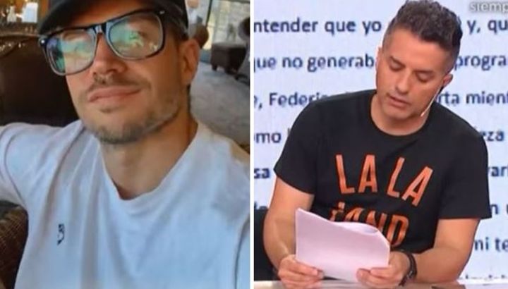 Los escalofriantes detalles de la denuncia de Flor Moyano contra Juan Martino por abuso sexual: "Me penetró sin mi consentimiento" | Exitoina