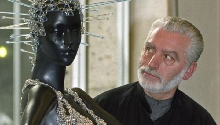 Murió Paco Rabanne
