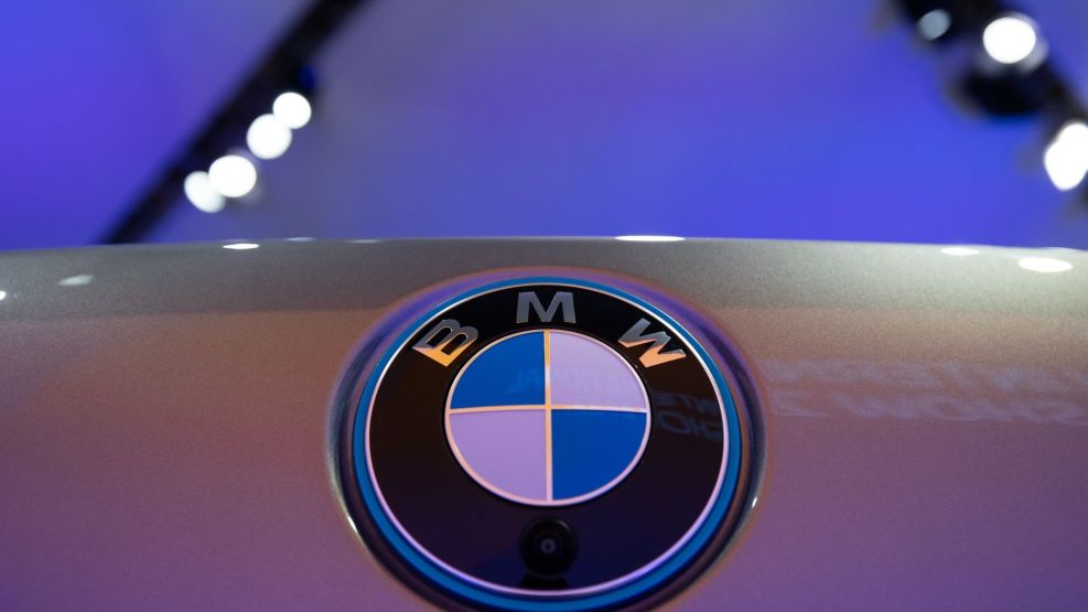 BMW invertirá US$   millones en México para fabricar autos eléctricos