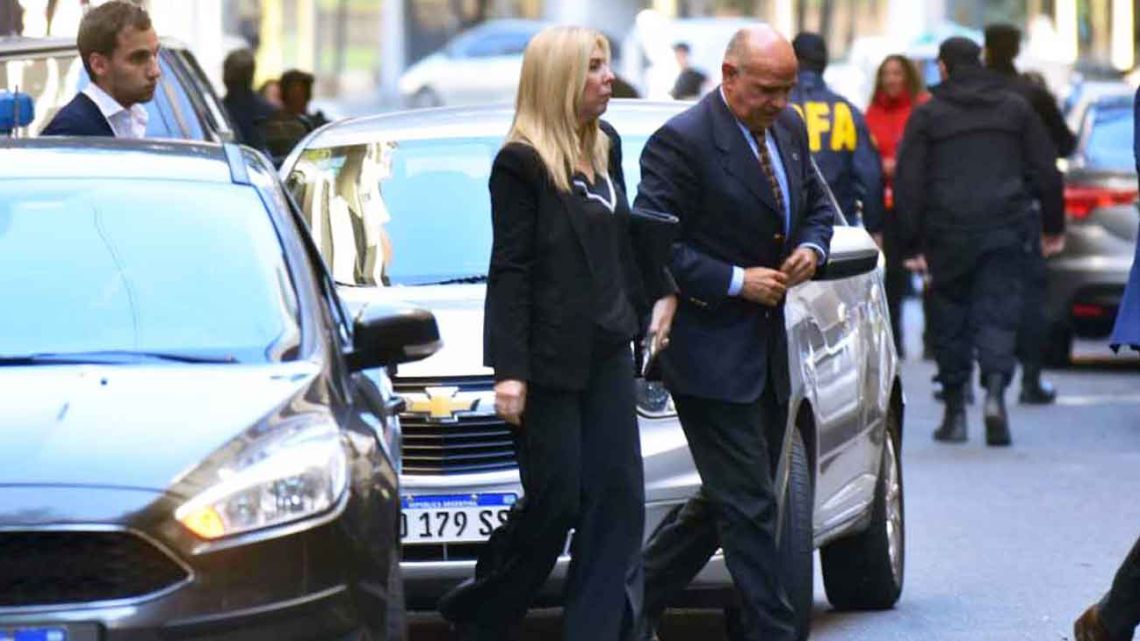 Atentado contra CFK: la jueza guardada por la reconfirmación