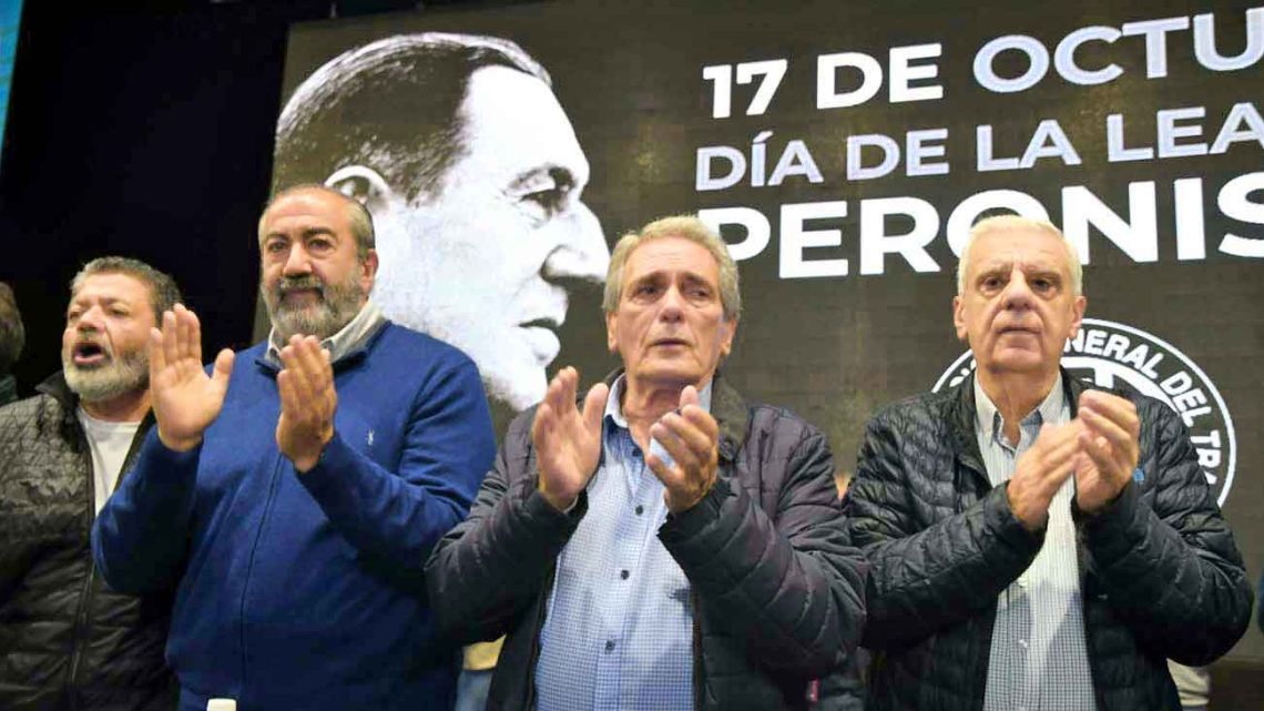 Paritarias 2023: the unions want short agreements, without a ceiling and with permanent review