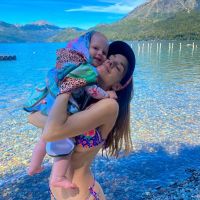 Mirá cómo ha crecido Valentino, el hijo de Julieta Nair Calvo