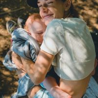 Mirá cómo ha crecido Valentino, el hijo de Julieta Nair Calvo