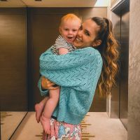 Mirá cómo ha crecido Valentino, el hijo de Julieta Nair Calvo