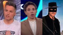 LAM, Gran Hermano y El Zorro