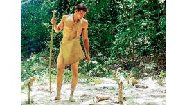 Supervivencia al desnudo