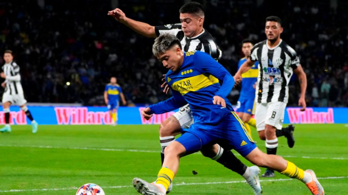 Boca receives Central Córdoba in search of another victory: Time, TV and possible formations Boca receives Central Córdoba in search of another victory: Time, TV and possible formations