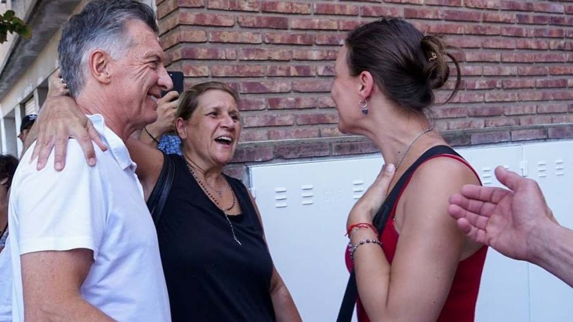En La Pampa, Macri habló de la «bomba económica» que dejará el Gobierno