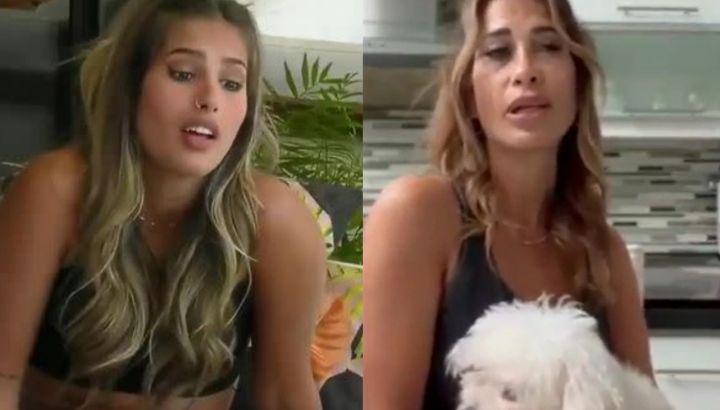 La mamá de Julieta Poggio de Gran Hermano, contundente tras los repudiados dichos de su hija sobre su perra | Exitoina