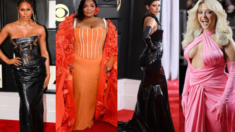 Premios Grammy 2023: los mejores looks de la red carpet