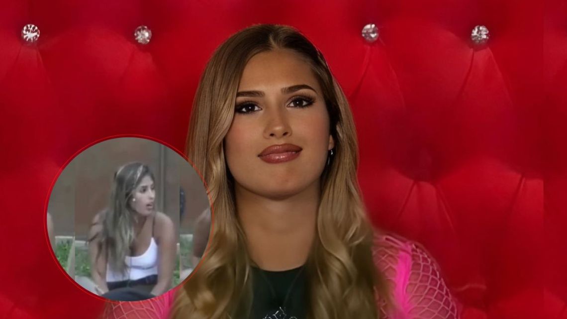 Julieta Poggio contó en Gran Hermano que hizo una clandestina y fue ...