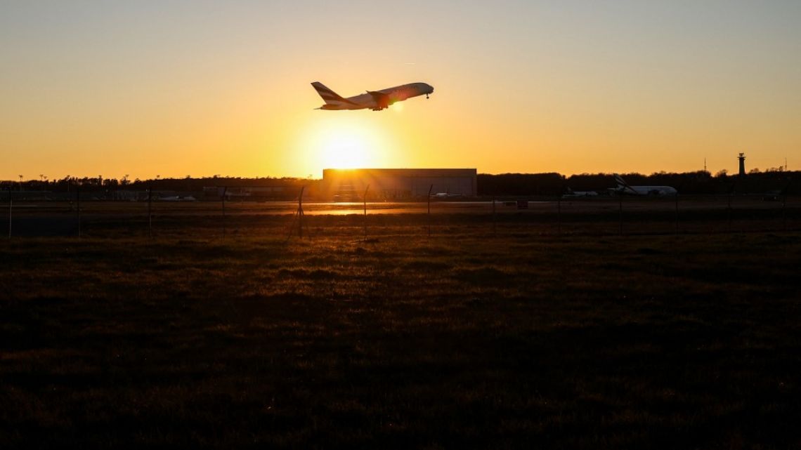 El Tráfico Aéreo Global Alcanzó En 2022 El 68 5 De Su Nivel Anterior A