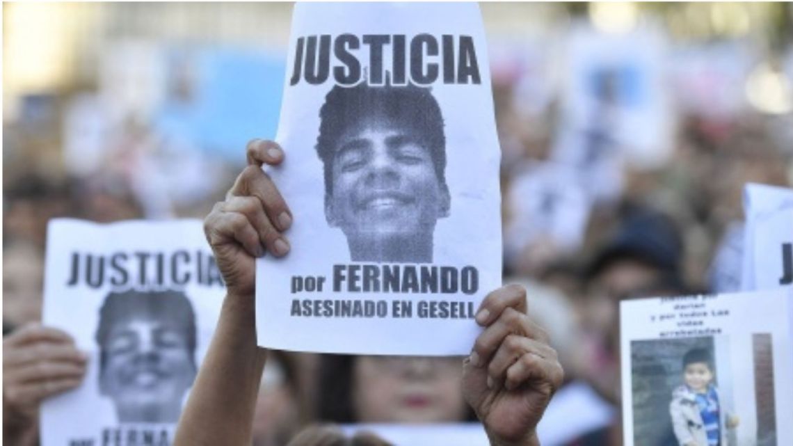 José Vera, lawyer: “In Fernando’s trial there is a fourth vote that is that of society”