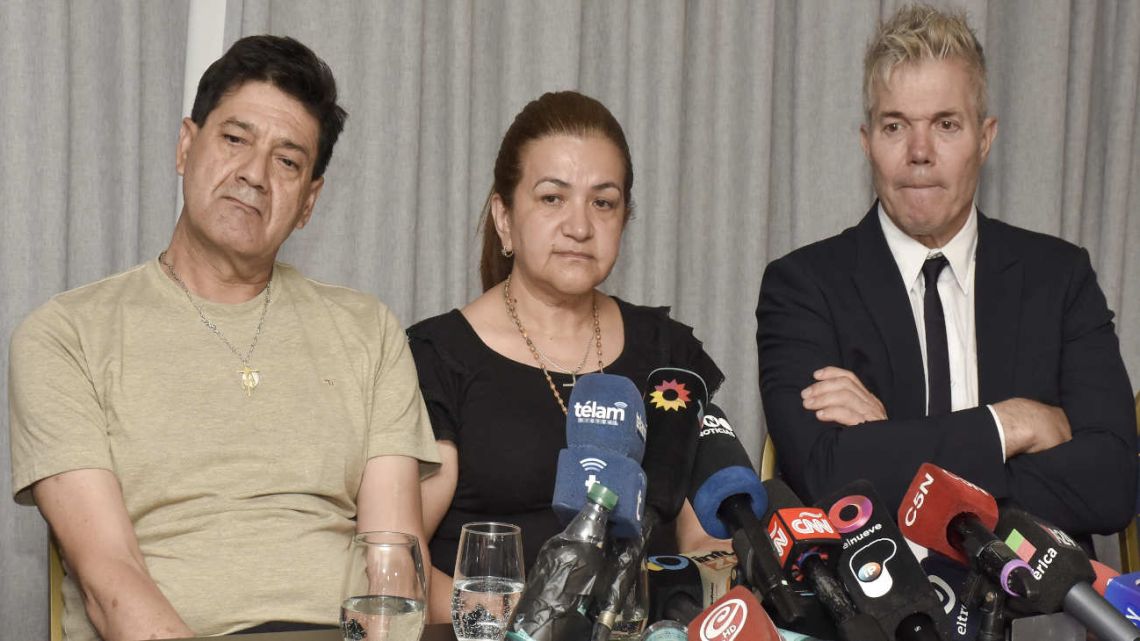 “Perpetual pain”: Fernando’s parents believe that the judges “fell short with the sentence”