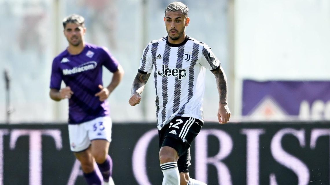 Juventus already defined the future of Argentine Leandro Paredes
