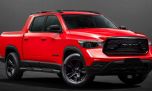 RAM presentaría su nueva pick-up mediana en marzo e irá por Hilux
