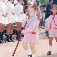 Coti Romero, de Gran Hermano, compartió las fotos más tiernas de su infancia: "Esta soy yo"