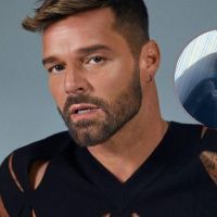 El increíble parecido de Ricky Martin y su hijo Valentino