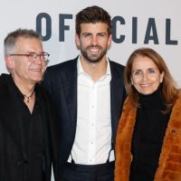 Piqué y familia