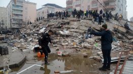 Geólogo sobre el terremoto en Turquía: "Puede llegar a haber cientos de miles de muertos"