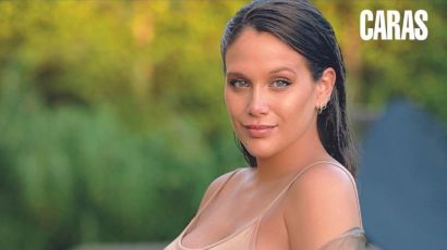 Barbie Vélez, las amigas le organizaron un baby shower v