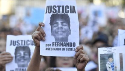 José Vera, abogado: "En el juicio por Fernando hay un cuarto voto que es el de la sociedad"