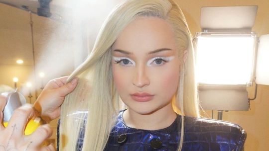 Conocé a Kim Petras, la primera mujer trans en llevarse un Grammy 