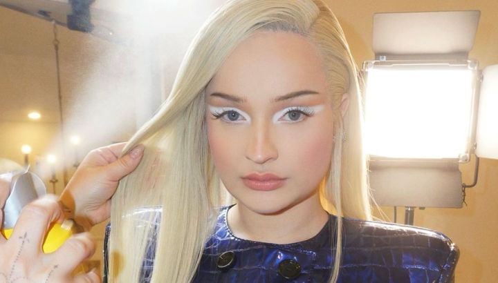 Conocé a Kim Petras, la primera mujer trans en llevarse un Grammy