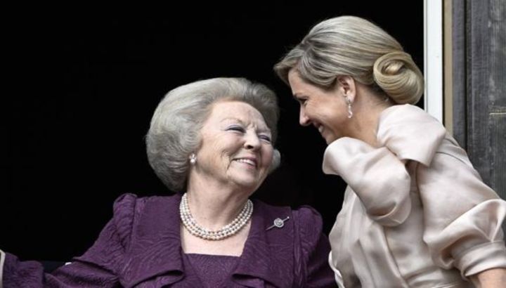 La vida de la suegra de Máxima Zorreguieta a 10 años de dejar el trono: se dedica a sus nietos y a la navegación